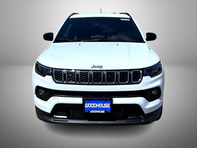 new 2025 Jeep Compass car, priced at $27,547