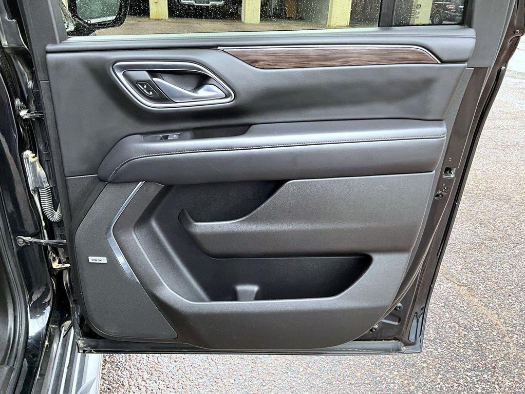 used 2021 Chevrolet Suburban car, priced at $36,440