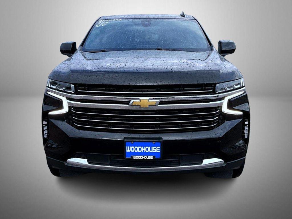 used 2021 Chevrolet Suburban car, priced at $36,440