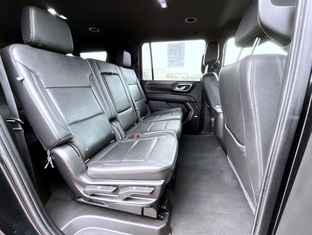 used 2021 Chevrolet Suburban car, priced at $36,440