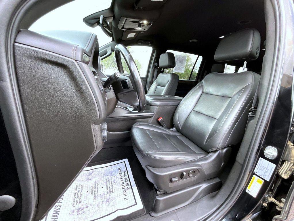 used 2021 Chevrolet Suburban car, priced at $36,440