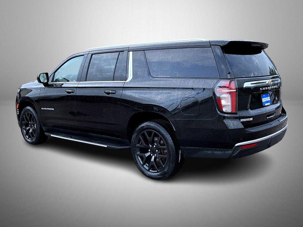 used 2021 Chevrolet Suburban car, priced at $36,440