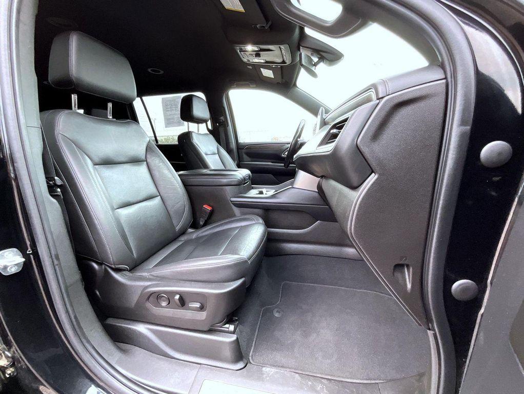 used 2021 Chevrolet Suburban car, priced at $36,440