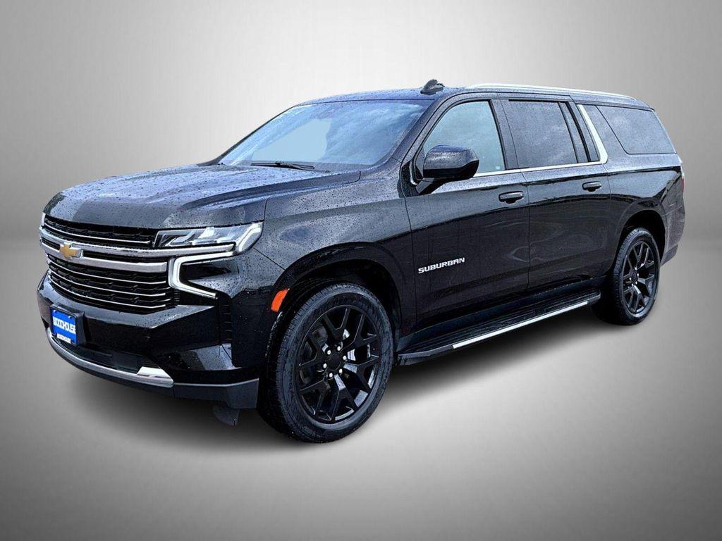 used 2021 Chevrolet Suburban car, priced at $38,070
