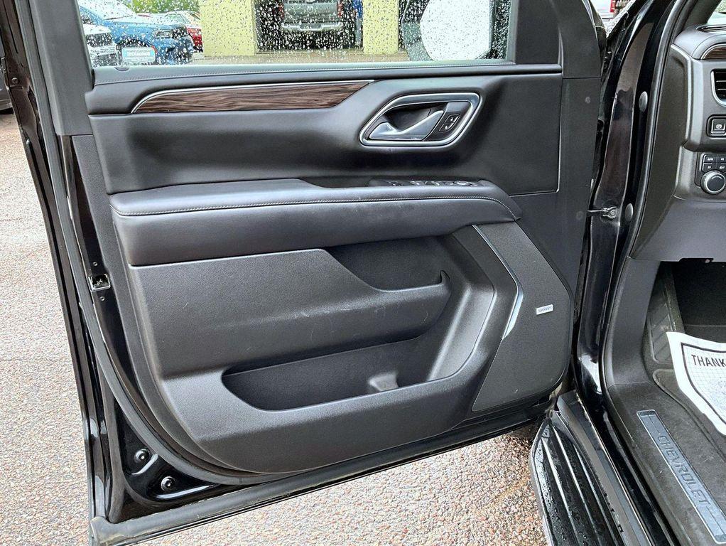 used 2021 Chevrolet Suburban car, priced at $36,440