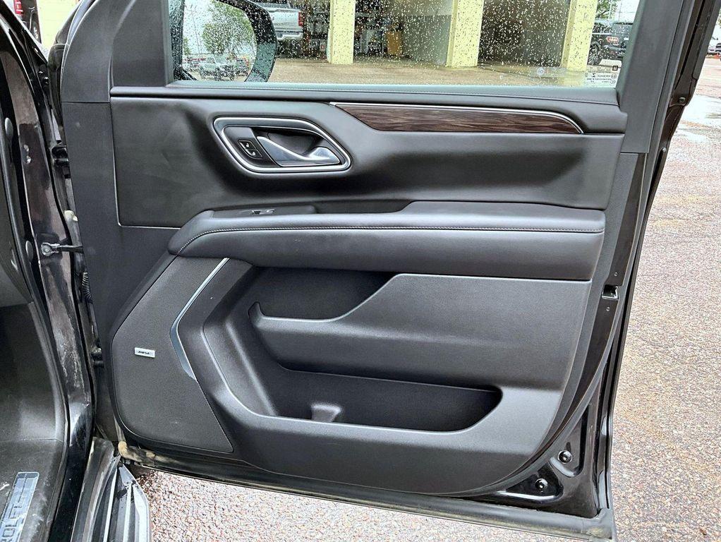 used 2021 Chevrolet Suburban car, priced at $36,440