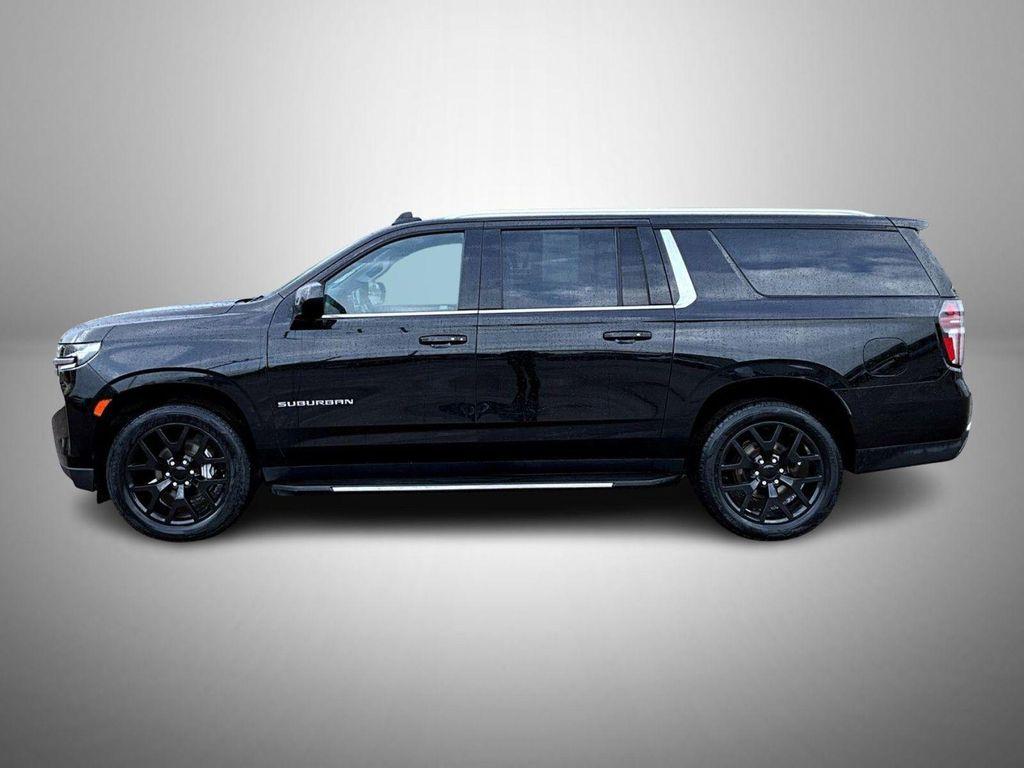 used 2021 Chevrolet Suburban car, priced at $36,440