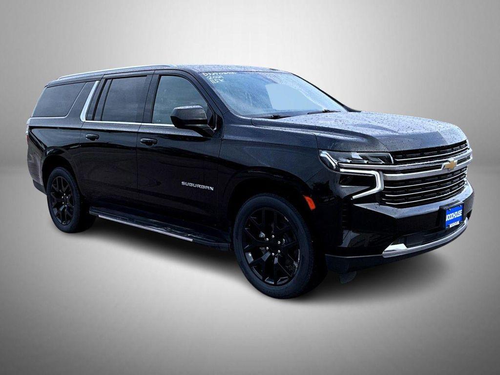 used 2021 Chevrolet Suburban car, priced at $36,440