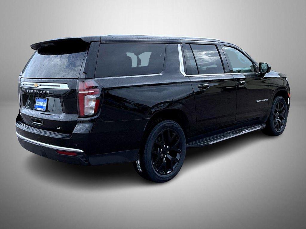 used 2021 Chevrolet Suburban car, priced at $36,440