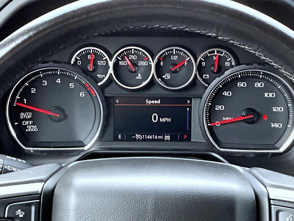 used 2021 Chevrolet Suburban car, priced at $36,440