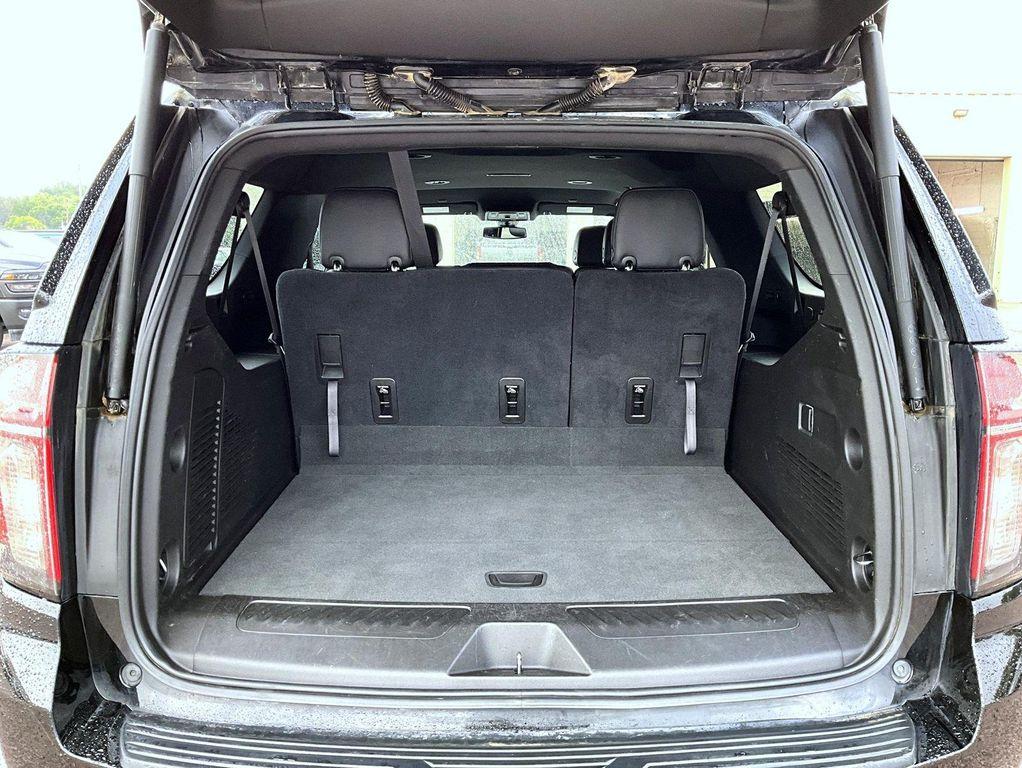 used 2021 Chevrolet Suburban car, priced at $36,440