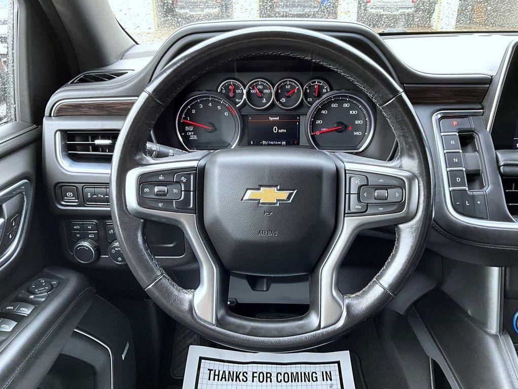 used 2021 Chevrolet Suburban car, priced at $36,440