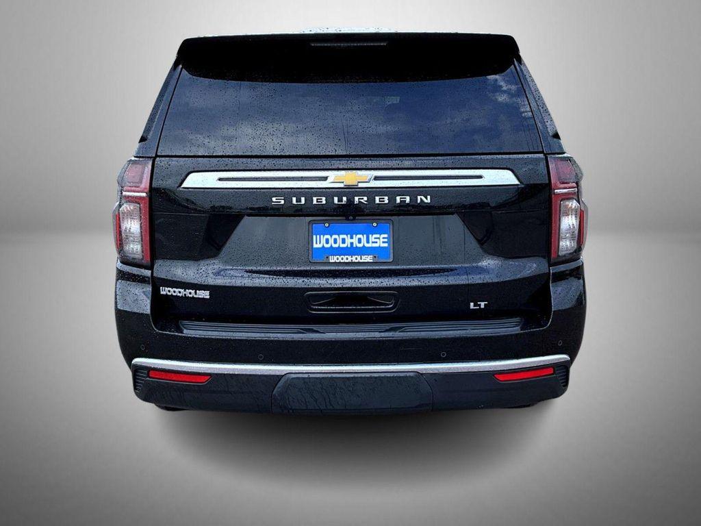 used 2021 Chevrolet Suburban car, priced at $36,440