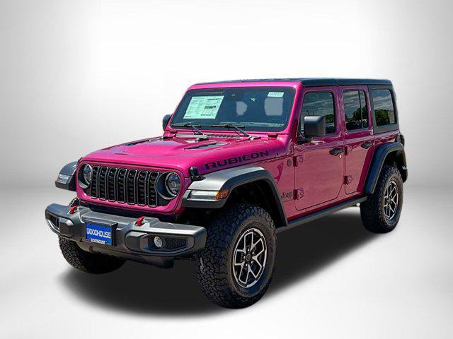 new 2024 Jeep Wrangler car, priced at $62,065