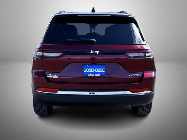 new 2025 Jeep Grand Cherokee car, priced at $41,474
