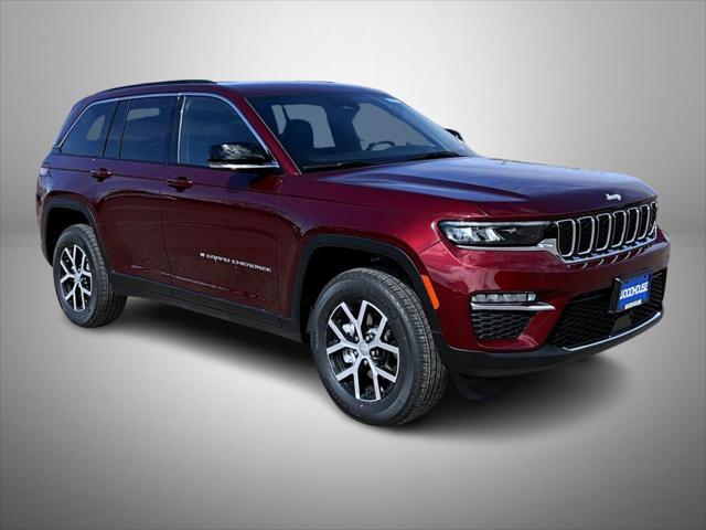 new 2025 Jeep Grand Cherokee car, priced at $41,474