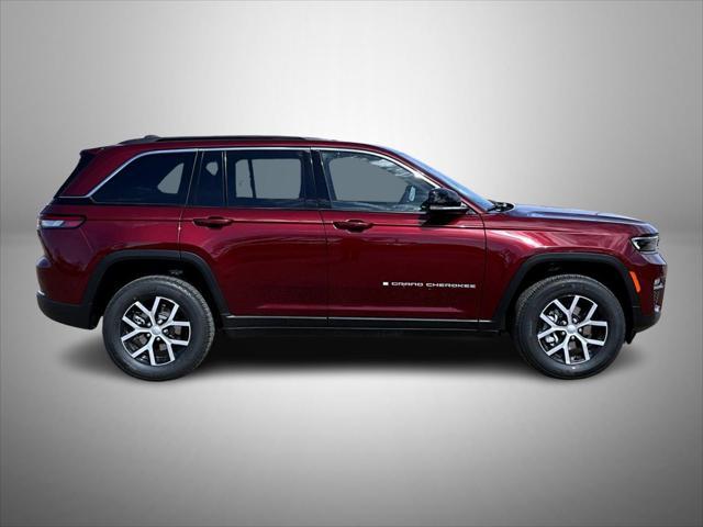 new 2025 Jeep Grand Cherokee car, priced at $41,474