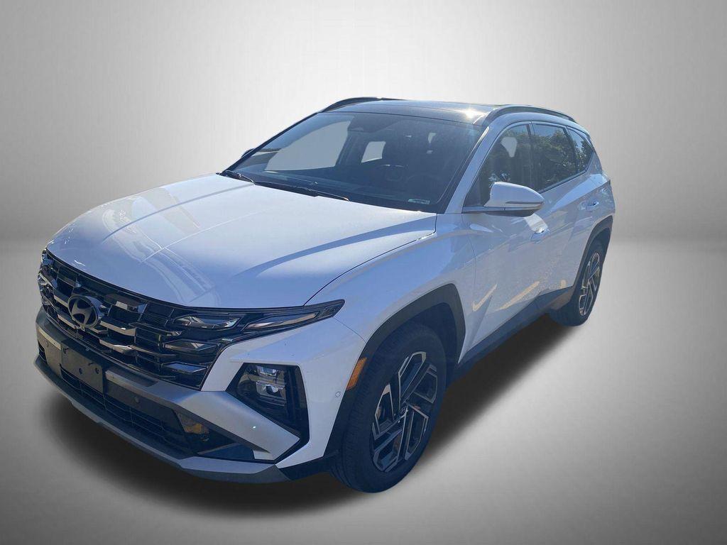 used 2025 Hyundai Tucson car, priced at $34,549