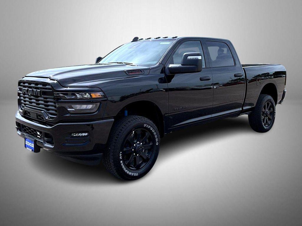 new 2026 Ram 2500 car, priced at $60,139