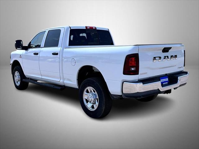 new 2025 Ram 2500 car, priced at $67,464