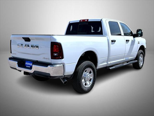 new 2025 Ram 2500 car, priced at $67,464