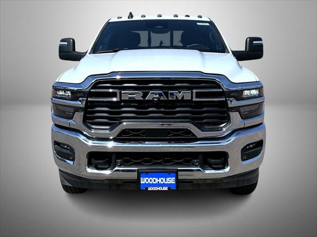 new 2025 Ram 2500 car, priced at $67,464