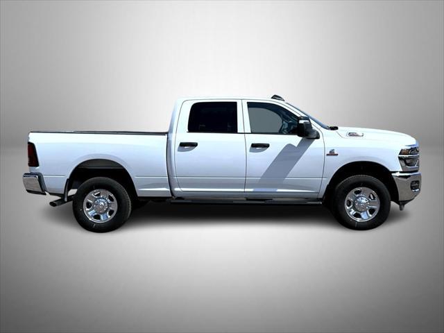 new 2025 Ram 2500 car, priced at $67,464