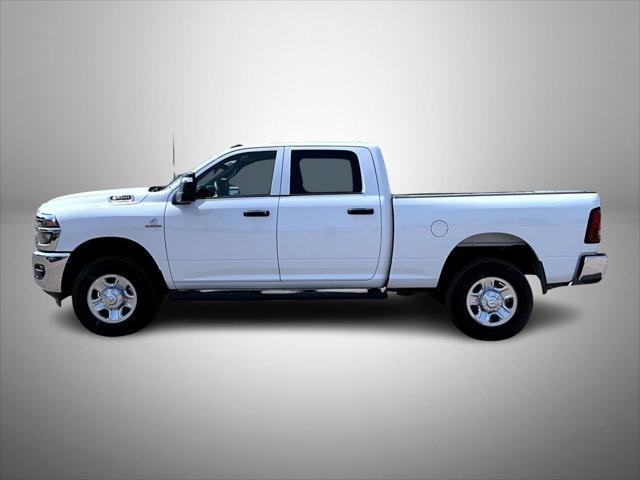 new 2025 Ram 2500 car, priced at $67,464