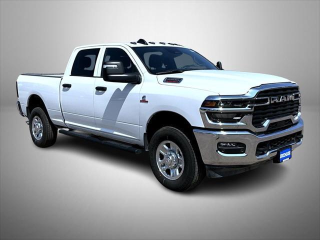 new 2025 Ram 2500 car, priced at $67,464