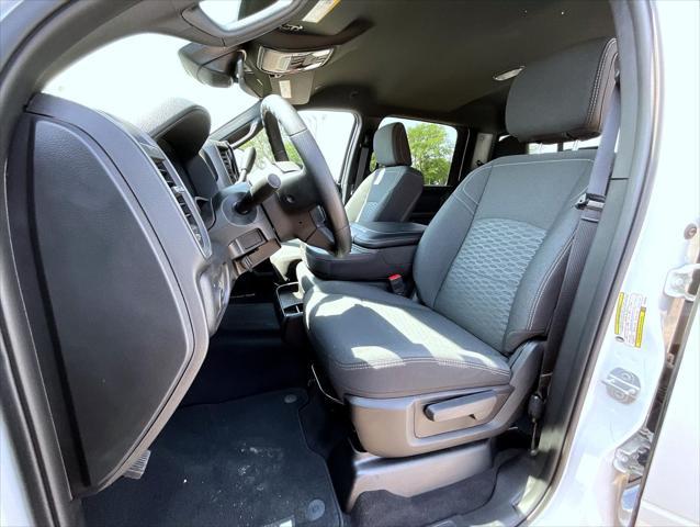 new 2025 Ram 2500 car, priced at $67,464