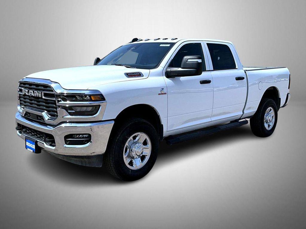 new 2025 Ram 2500 car, priced at $58,064