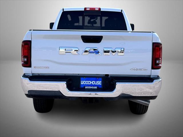 new 2025 Ram 2500 car, priced at $67,464