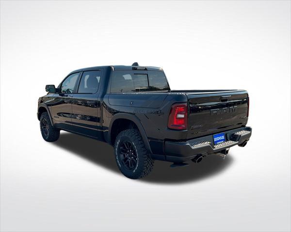 new 2025 Ram 1500 car, priced at $68,184