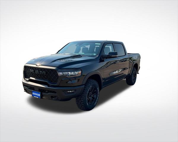 new 2025 Ram 1500 car, priced at $68,184