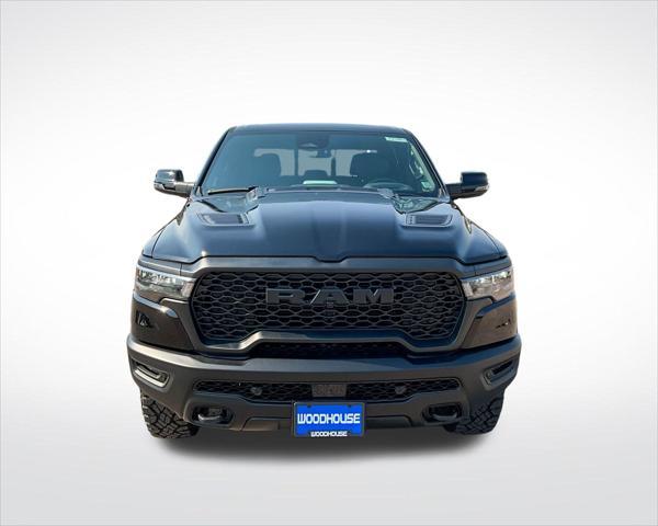 new 2025 Ram 1500 car, priced at $68,184