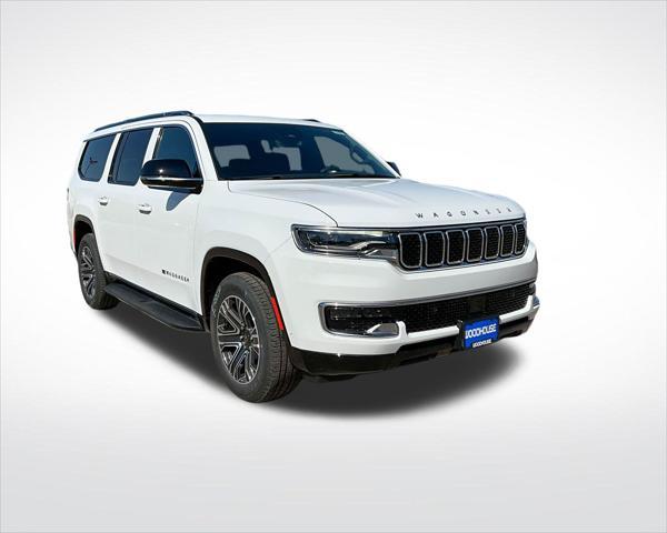 new 2024 Jeep Wagoneer L car, priced at $69,119