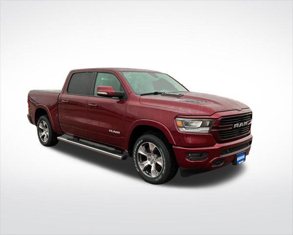 used 2019 Ram 1500 car, priced at $39,860