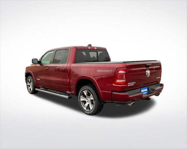 used 2019 Ram 1500 car, priced at $39,860