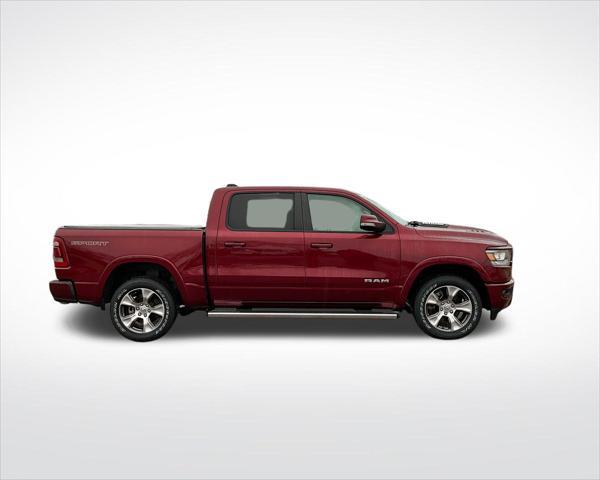 used 2019 Ram 1500 car, priced at $39,860