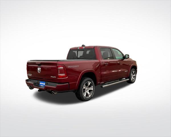 used 2019 Ram 1500 car, priced at $39,860