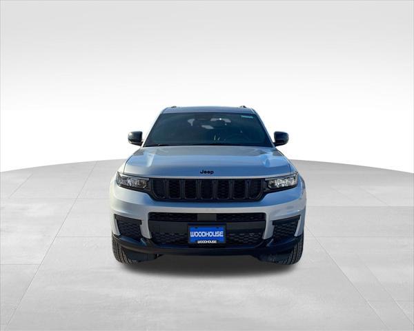 new 2025 Jeep Grand Cherokee L car, priced at $45,209