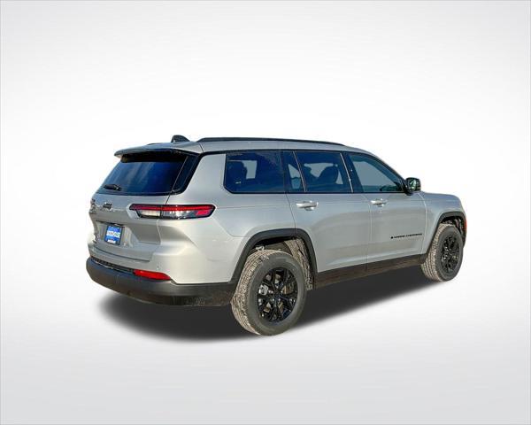 new 2025 Jeep Grand Cherokee L car, priced at $43,709