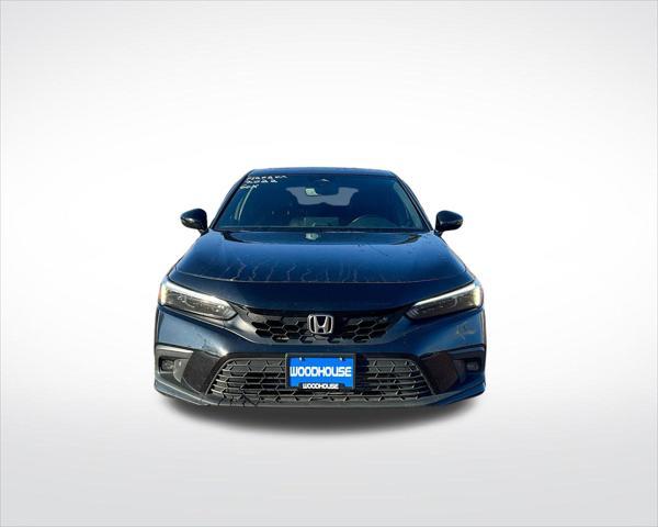 used 2022 Honda Civic car, priced at $24,713