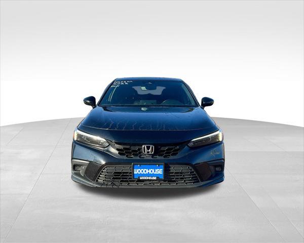 used 2022 Honda Civic car, priced at $24,890