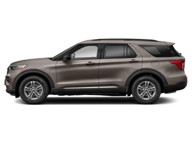 used 2021 Ford Explorer car, priced at $20,888