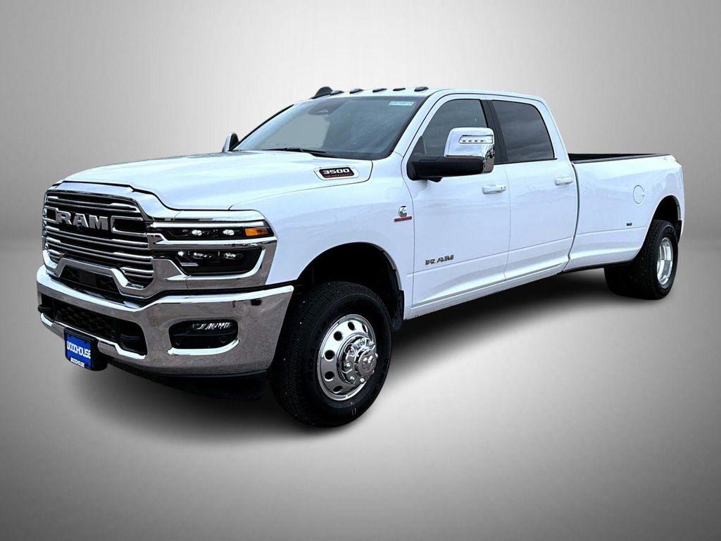 new 2026 Ram 3500 car, priced at $86,614