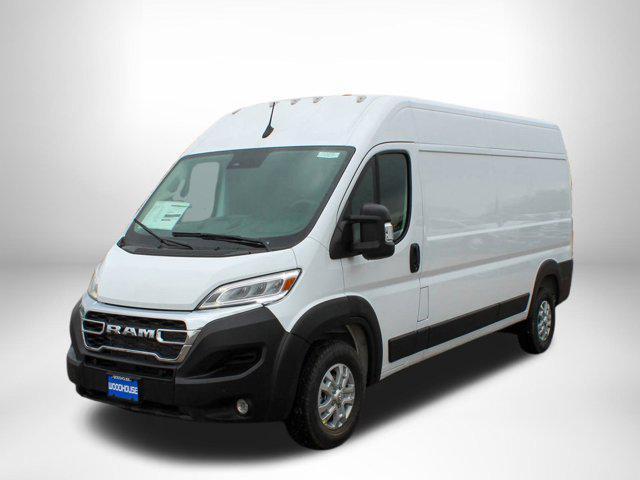 new 2024 Ram ProMaster 2500 car, priced at $57,440