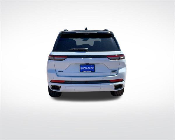 new 2025 Jeep Grand Cherokee car, priced at $70,104