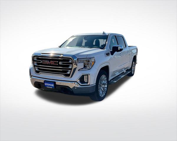 used 2020 GMC Sierra 1500 car, priced at $36,326