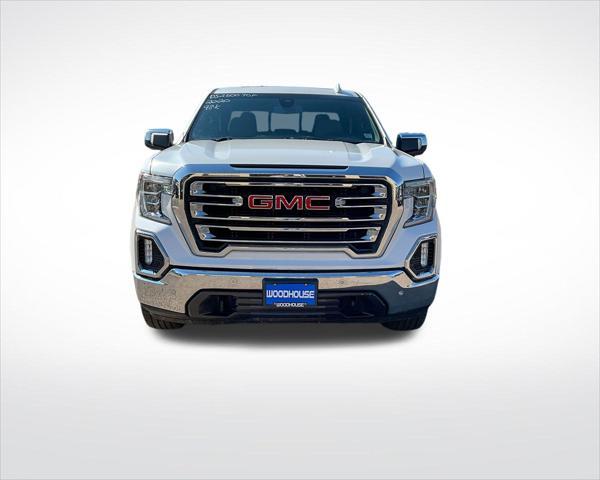 used 2020 GMC Sierra 1500 car, priced at $36,326